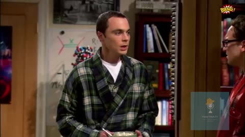 Big Bang Theory Funny Moments 1