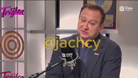 Trela nie chce rzucać oskarżeń w stronę Karola Nawrockiego, po czym to robi🔥