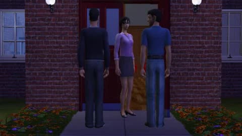 Loquendo Sims - El puticlub [Ep.4]