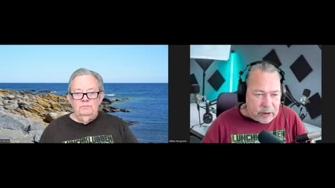 Lunchklubben 5 aug Fantasier om stål med vätgas kraschar