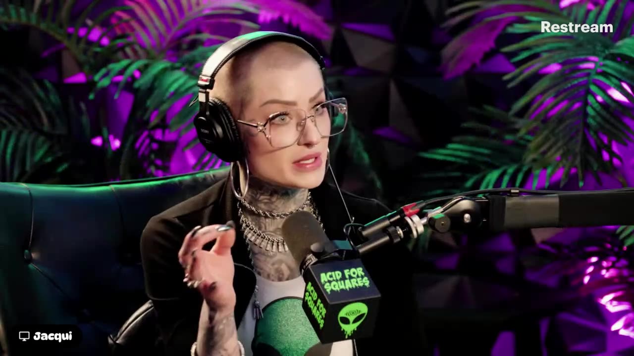 Live with Restream, January 25