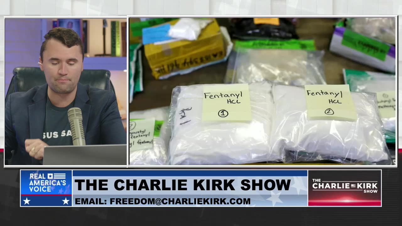 The Drug Cartels' Reign of Terror is About to End, Thanks to President Trump