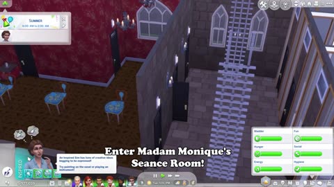 Haunted Castle Season 3, Episode 1