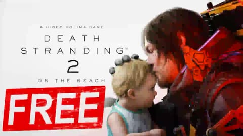Death Stranding 2 On the Beach + Crack Download Torrent