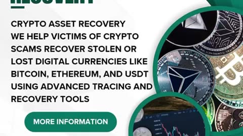 HOW TO HIRE A RECOMMENDABLE CRYPTO RECOVERY COMPANY- VISIT SALVAGE ASSET RECOVERY