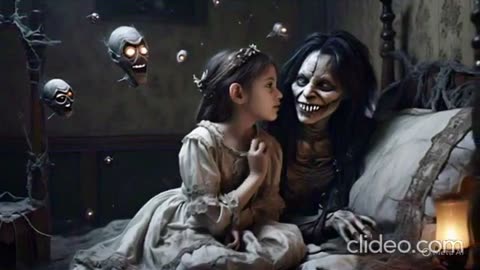 The Horrifying True Story of a Girl Who Came at Night.
