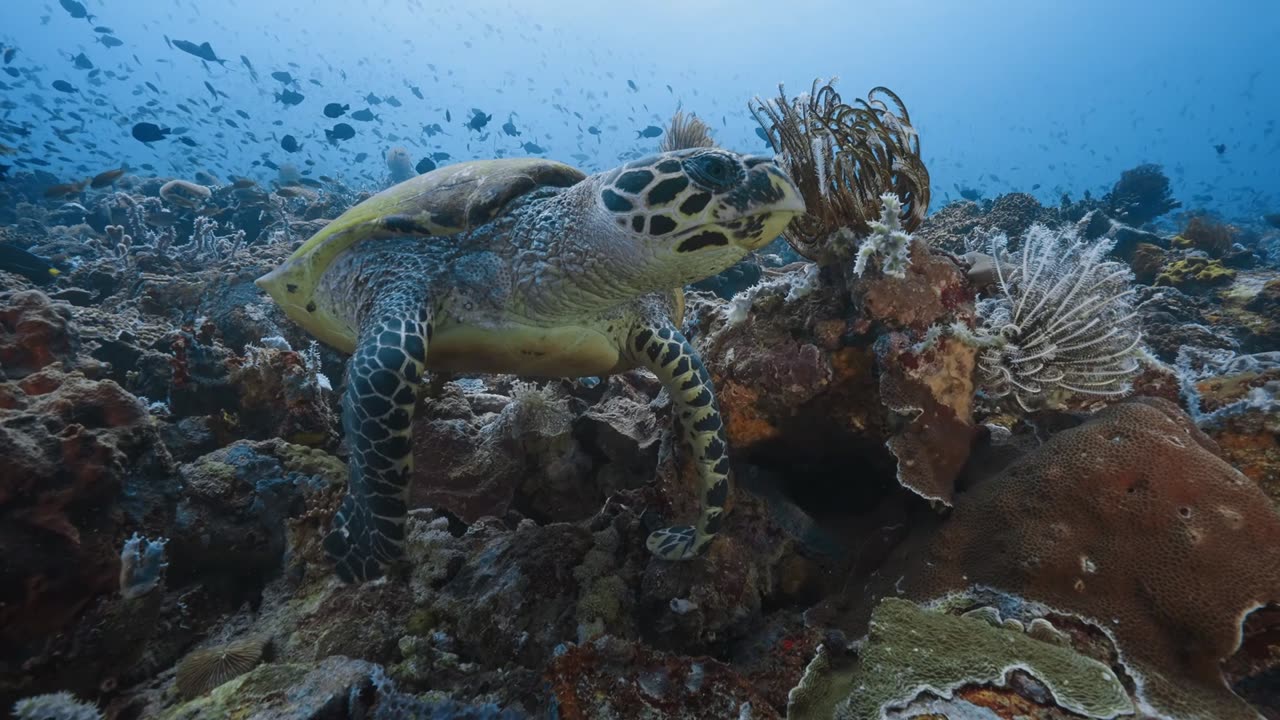 Verde Island With Atlantis