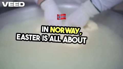 5 Odd Easter Traditions From Around The World!
