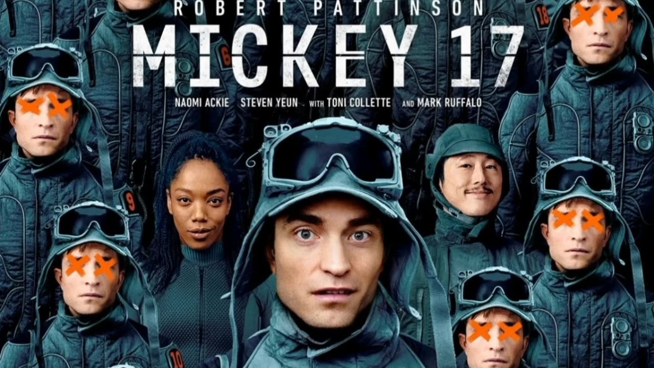 Mickey 17 Movie Review