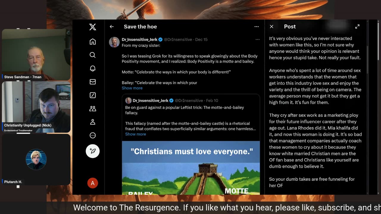 Ignore the Spectacle - Exposing the Narrative #33 @TheResurgenceOfSanity