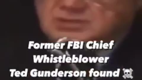 Former FBI Chief reveals the connection between child trafficking and political blackmail