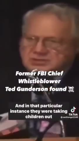 Former FBI Chief reveals the connection between child trafficking and political blackmail