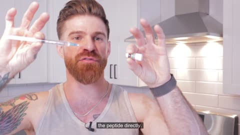 How to Reconstitute Melanotan I peptide (Step-by-Step Guide)
