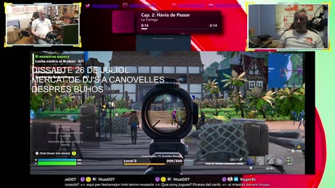 🎮 Gaming en Estat Pur: 🔥 Preparat per a l'Acció Next Level 🚀 amb el DJ dels Jocs! 🎧
