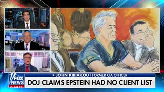 'I Know How These People Operate': Fmr CIA Officer Calls BS On FBI's New Epstein Intel
