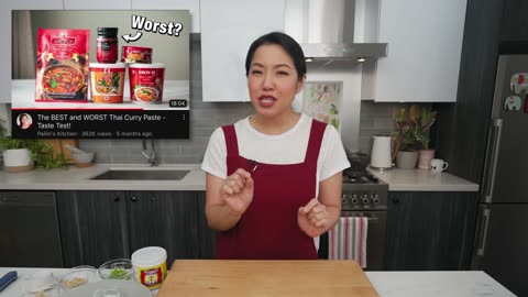 Red Currie Paste. Try It.