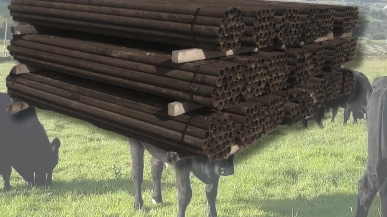 Livestock Fencing