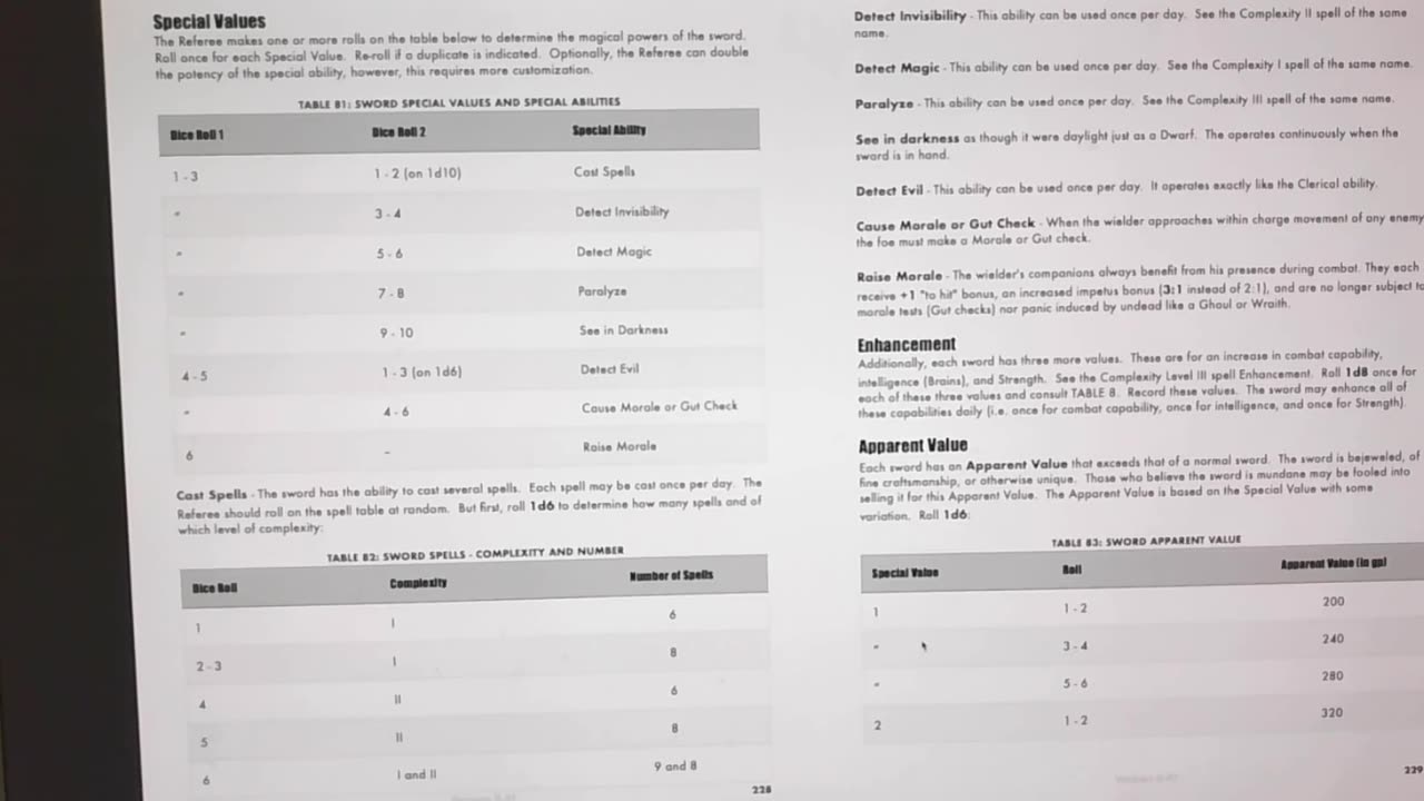 Midwest Fantasy Wargame - Flip Through - Part 6