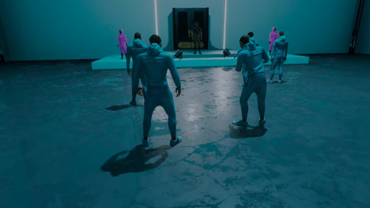 Return To The Squid Game 2022 -