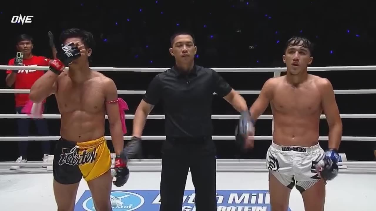 US Sports Martial Arts Feat. ONE Friday Fights 120 All Fight Highlights