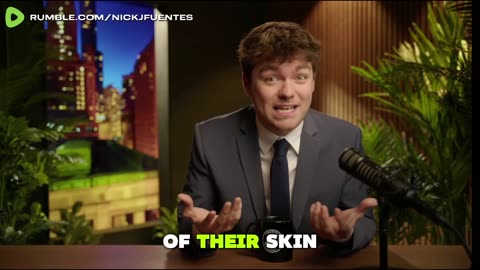 JD Vance is a race traitor.
