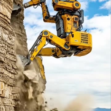 Could This Be the Future of Heavy Construction?