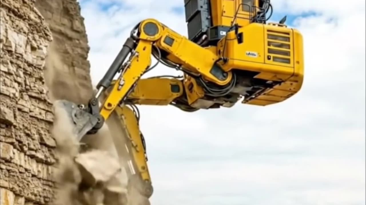 Could This Be the Future of Heavy Construction?