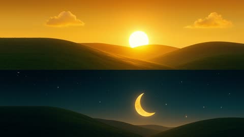 A GREAT DAY FOR YOU, AFTER NIGHT