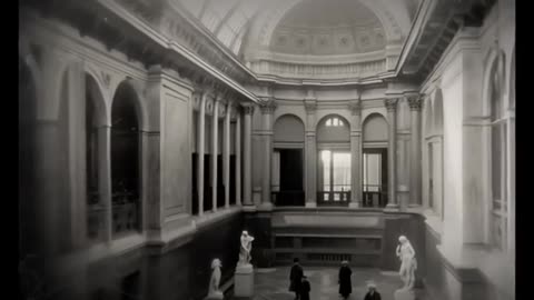 Tartaria Vault - Stone Pulses Like Living Skin — Tartaria Didn't Carve Statues