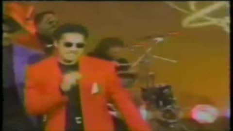 Atlantic Starr - Love Crazy = SoulTrain 1991