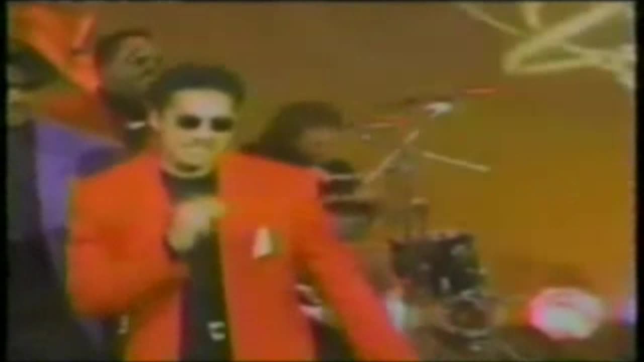Atlantic Starr - Love Crazy = SoulTrain 1991