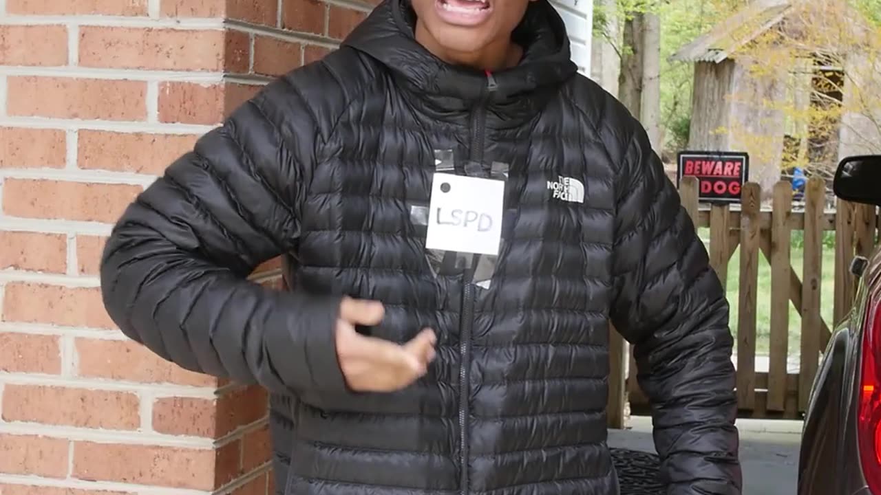 being AROUND a GTA cop