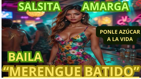 MERENGUE BATIDO