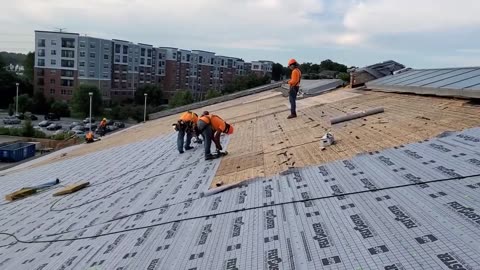 Revolve Construction || Expert Commercial Roof Repair in St. Louis