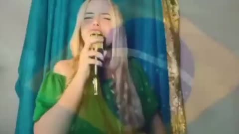 Presa por cantar: A cantora gospel Fernanda Ôliver foi presa em agosto de 2023.