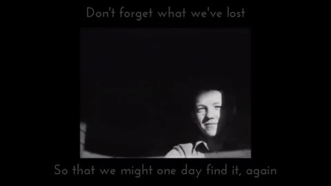 Never Forget What Was Stolen From Us