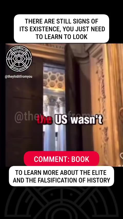 The Tartaran empire did not disappear. It was erased from history 🤔.