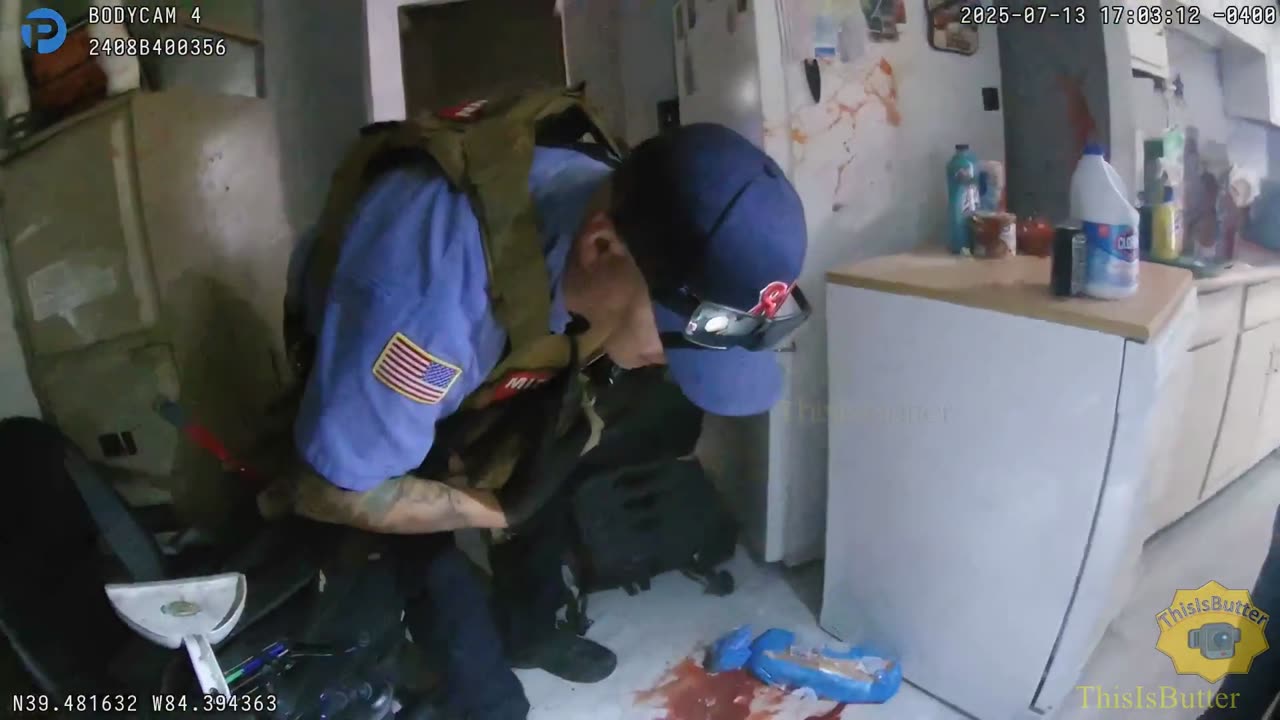 Officers justified in the fatal shooting of disabled man who killed his wife