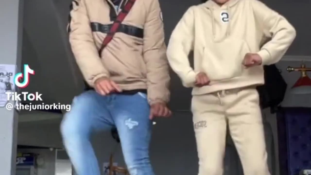 Big Bank Tiktok Challenge 🌶️🔥