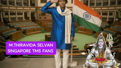 ONE SUN ONE TMS LEGEND M.THIRAVIDA SELVAN SINGAPORE 2026
