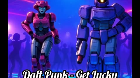 🤖✨ Transformer Disco Night!