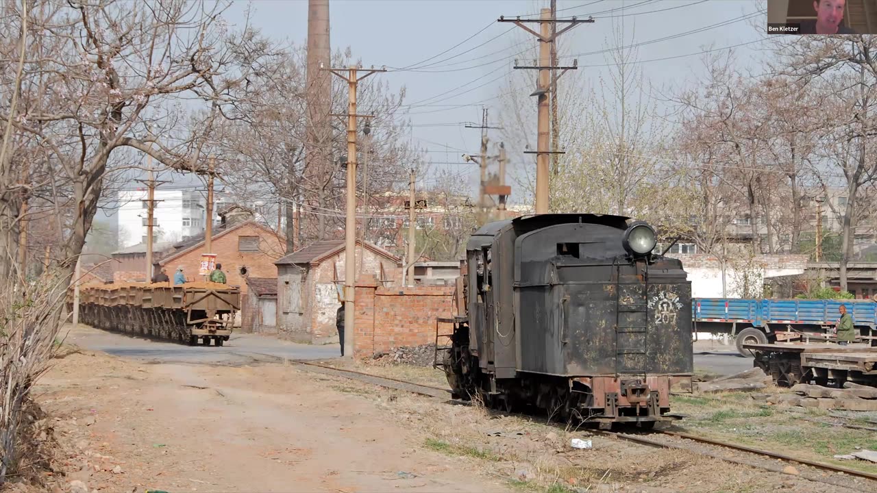 Narrow Gauge steam in the 21st Century