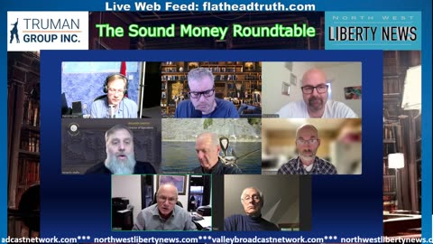 NWLNews - The Sound Money Roundtable - 12.24.2025