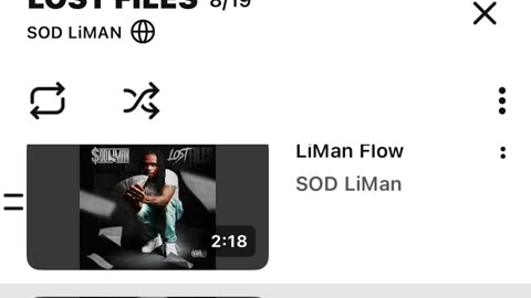 Play know , cry later doowop,sodliman