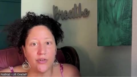 The Meditations she uses and Breathwork