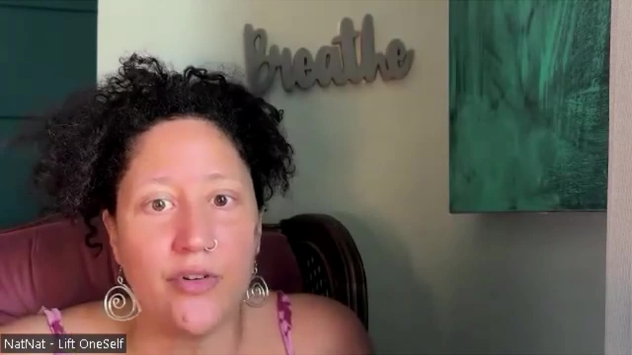 The Meditations she uses and Breathwork