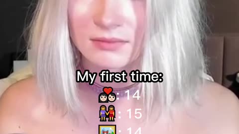 My first time
