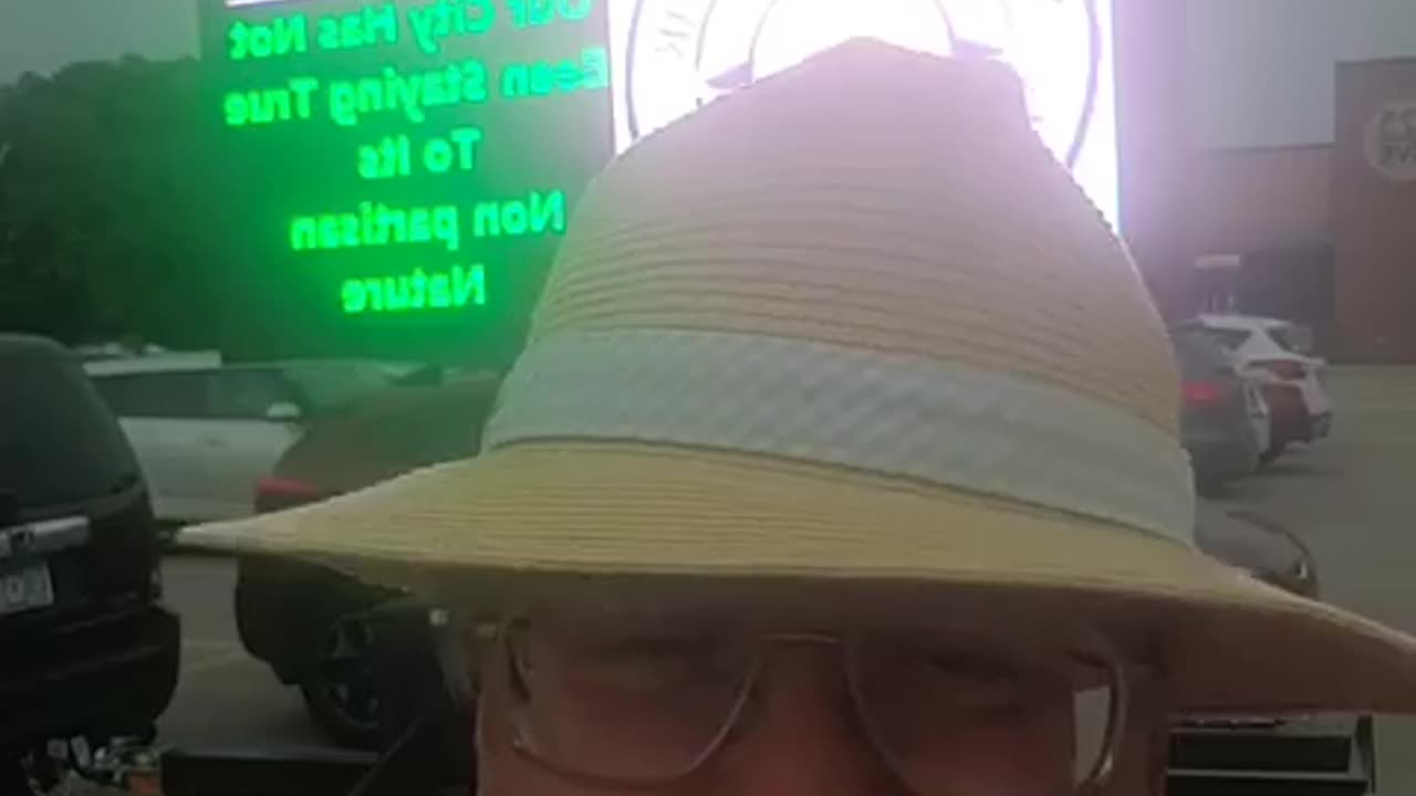 Mayor Kim Norton Debates Serious Candidate Britt Noser