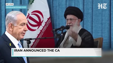 Iran Shocks Netanyahu, Claims IDF Jets Shot Down, Female Pilot Captured; Israel Military Responds