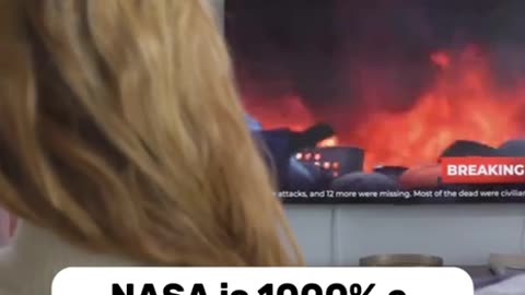 NASA 1000 % Satanic